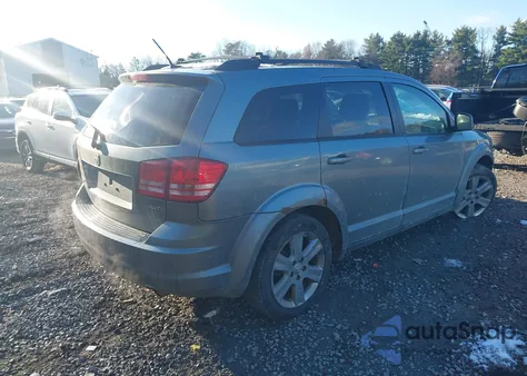 2009 Dodge Journey Sxt из США, поврежденный, VIN 3D4GH57V29T166979